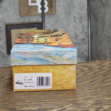 Bella Vita Women's Ona-Italy Sparkle Slide Flat Sandal Silver Metallic Gray 6M