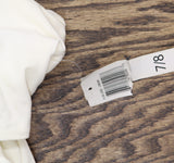 Teeze Me Juniors Embellished Illusion Sheath Dress H161252 Cream Off White 7/8