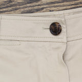 Talbots Womens Khaki Wide Leg Stretch Dress Pants 16703c852537d5 Light Brown 8