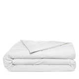Hudson Park & Allergy Friendly Down Medium / Heavy Weight Comforter White King