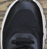 All In Motion Mens Kenji Lace Low Top Performance Sneakers 94504624 Black 10.5