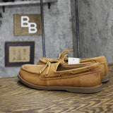 Goodfellow & Co Mens Bennett Genuine Leather Loafers 92541896 Brown 11