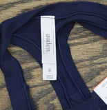 Auden Womens Lot of 3 Panties Thong Briefs Assorted XS