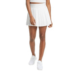 All In Motion Womens Flex Pleated Skort 84230748 White S
