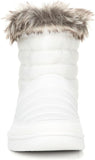 Ryka Women's SUZY Winter  Boot G4508M1 White 9M