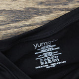Yummie Womens Seamless Removable Pads Bralette Bra 166f7be4e5af2e Black M/L