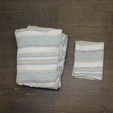 Linden Street Raine 2-pc. Duvet Cover Set Green Multi Full / Queen