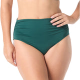 Coco Reef Womens Impulse Rollover Bikini Bottom 19314482763 Jasper Green S