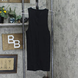 Goodfellow & Co, Mens LOT OF 3 Stretch Ribbed Tank Top Undershirt Black S