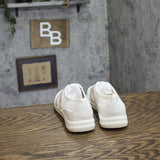 Baretraps Vannie Slip-On Sneaker Lace Up BT31107 White Multi 8M