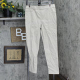 Orvis Womens Pull On Khaki Elastic Waist Pants 166ed8e435efcf Stone Brown 8