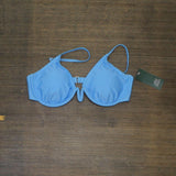 Wild Fable Women's V-Front Underwire Bikini Top 88164268