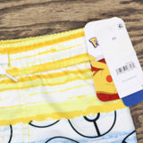 Pokemon Boys Youth Swim Shorts 88992974 Yellow Multi XS