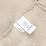 Calvin Klein Womens 1/4 Zip Fuzzy Pullover Sherpa Sweater Brown XL