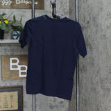 The Children's Place Boys Short Sleeve Graphic T-Shirt Easter Hunt is on Blue XL