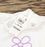 Epic Threads Doing Good Feeling Good Graphic T-Shirt Angel White L (14/16)