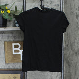 Calvin Klein Jeans Women's Logo T-Shirt 1577512 Black XS