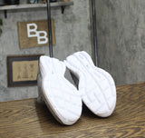 S Sport By Skechers Womens Syrka Step-Ins Sneakers 90429464 Gray 6.5M