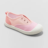 Cat & Jack Toddler Girls Rory Colorblock Slip-On Sneakers 84968163 Pink 5T