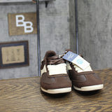 Universal Thread Skyler Jogger Sneakers Double Lace 94462454 Brown Multi 7.5M