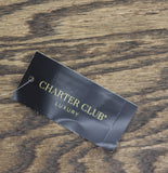 Charter Club Womens 100% Cashmere Fingerless Knit Gloves Praline Heather Brown