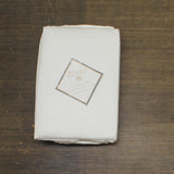 Hotel By Perthshire 620tc Sateen Sheet Cotton 4-Piece Set White Queen