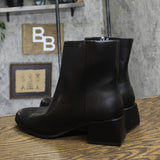 A New Day Womens Emmy Dress Boots 88075543 Black 9.5M
