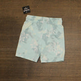 Hurley Boys Mesh Lined Swim Trunks Shorts Aqua Blue 4T