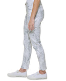 Calvin Klein Womens Printed Cotton Twill Pants M2MKZ249