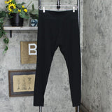 Wild Fable Women's High-Waisted Classic Leggings 559594 Black M