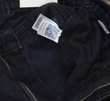 Universal Thread Womens High-Rise Flare Jeans 89510034 Black Wash 2