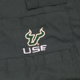 Pro Edge Mens USF South Florida Bulls Mesh Lined Fishing Shirt 7AMKM04SAM-3