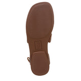 Naturalizer SOUL Womens Fiesta Sandal Strap J4694S1 Brown 6.5M