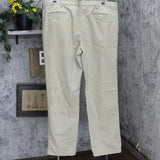 St. Jones Bay Mens Stretch Khaki Pants 166fe54271dc16 Brown 40x34