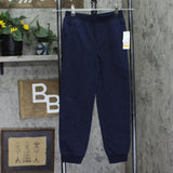 Calvin Klein Jeans Boys Fleece Jogger Sweatpants Navy Blue 7