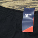 Reebok Womens Identity Energy Shorts IN7379 Black XL