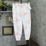 Style & Co. Womens Printed Jogger Pants Pink Camo XL