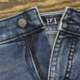 G By Giuliana G-Sculpt Womens 10 Ankle Jean 693797 Santa Monica Wash 12P