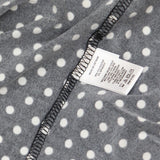 Cece \Women's Puff Sleeve Key Item Polka Dot Knit Top 7099639