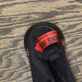 Warning Isecured Womens Lightweight Foam Mesh Sneakers Red / Black 10 (EUR 41)