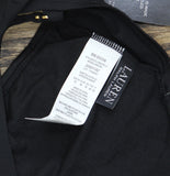 Lauren Ralph Lauren Beach Club Solid Macrame Ring Top Swim Womens Black 16
