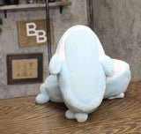 Cat & Jack Kids Boys Whale Character Slippers 92541968 Blue S