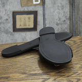 A New Day Womens Audrey Slide Sandals 89998708 Black 10M