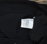 JM Collection Womens Studded Pull-On Tummy Control Pants 1829856 Black M