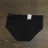 B.tempt'd Womens b.bare Hipster Panty Lace 978267 Night Black L