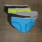 Hanes Womens Cotton 5pk PP41SC Hipster Underwear Briefs P941SC Colors May Vary 6