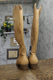 Universal Thread Womens Sommer Western Boots 87929902 Light Brown 9.5M