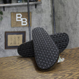 Goodfellow & Co Mens Ashwin Two Band Footbed Sandals 81202616 Black 11