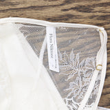 Flora Nikrooz Womens Sasha Charmeuse Chemise Nightgown Q81441 White S