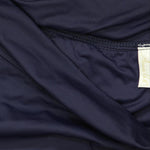 Anne Cole Plus Size Soft Band Rock Swim Skirt MYPB41401 Navy Blue 18W